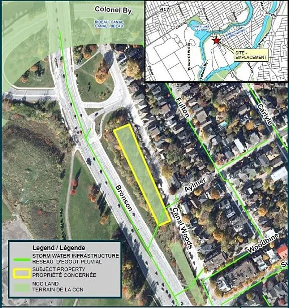 Development Land for Sale: 1100 Canal Woods Terrace, Ottawa, Ontario