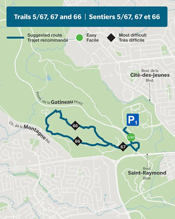 Phil's route
