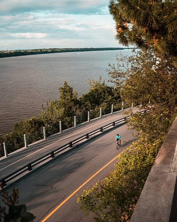 Guide des parcours cyclable Gatineau-Ottawa
