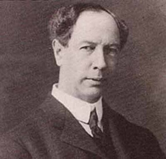 Thomas 'Carbide' Willson (1860-1915) - Crédit : Archives nationales du Canada / C-53499