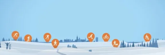 Profitez de votre capitale hivernale