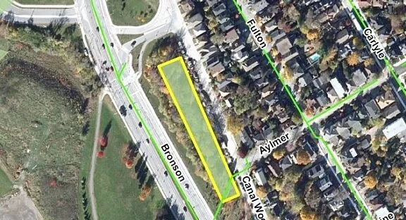 Terrain à vendre : 1100, terrasse Canal Woods, Ottawa (Ontario)
