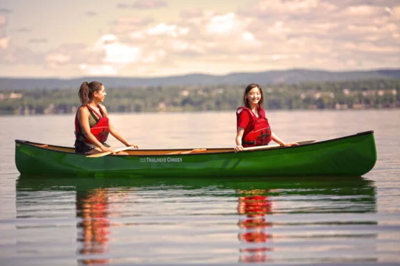 Canot et kayak