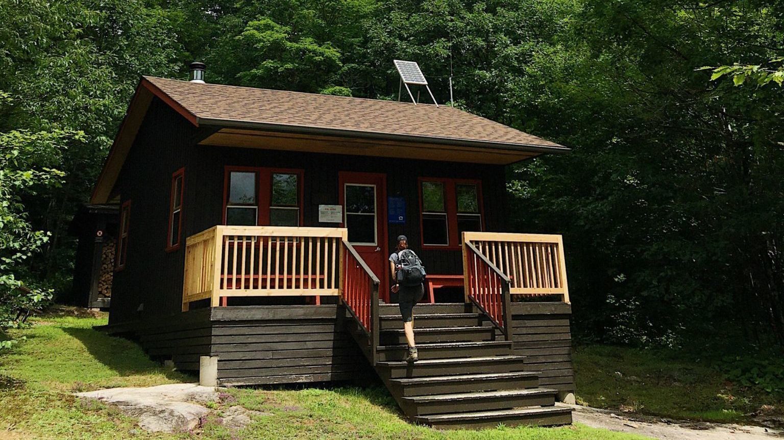Hiking a lesser-known trail in Gatineau… | National Capital Commission