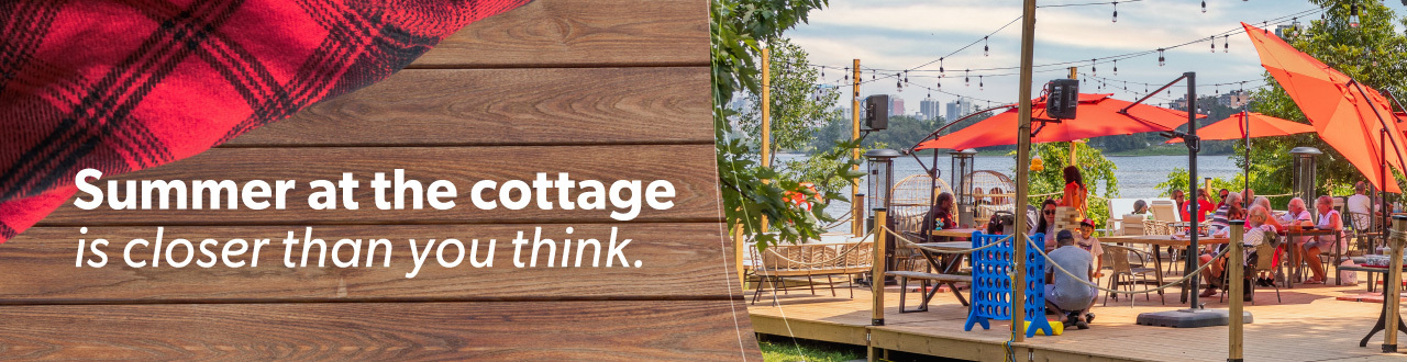 Summer at the Capital Cottage