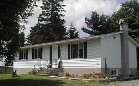 5855 chemin Russell