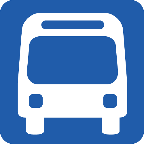 Bus pictogram