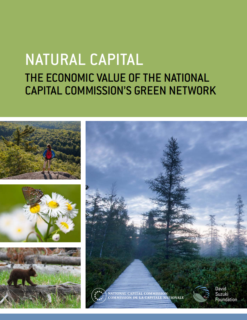 Natural Capital Study Cover