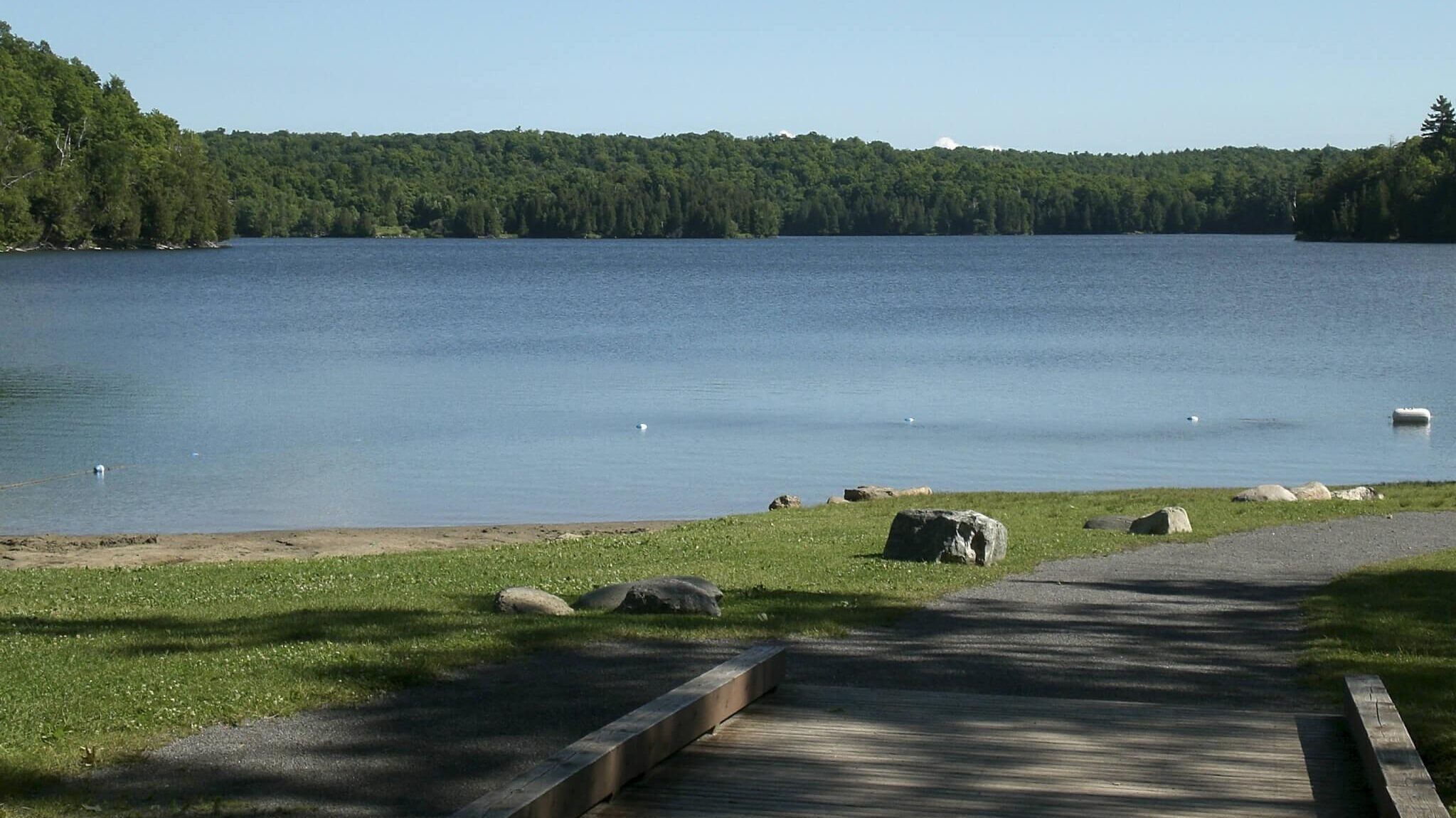 Blanchet Beach