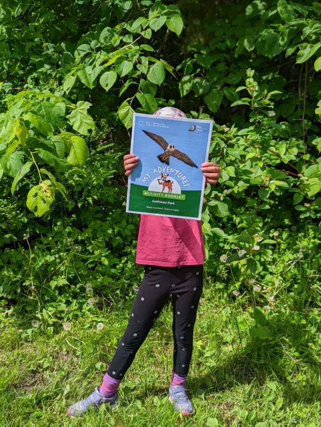 Guide enfants parc