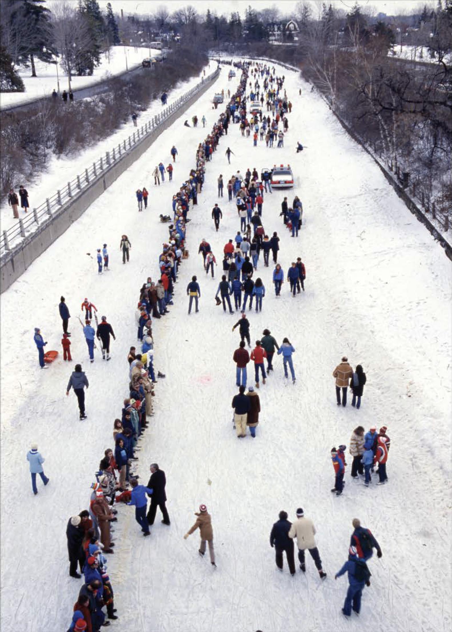 Human Chain