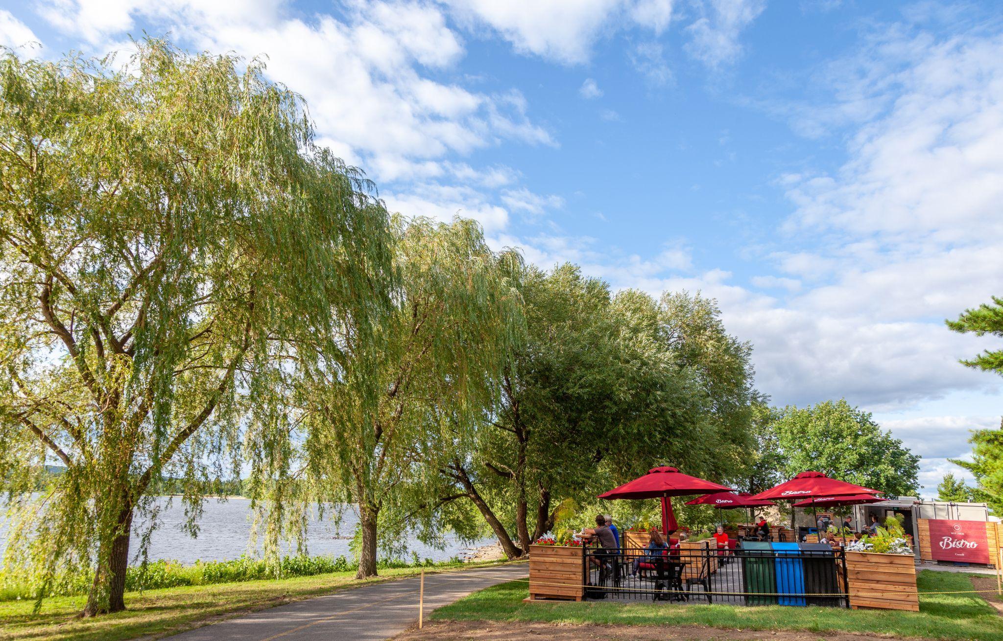 NCC bistro Remic Rapids