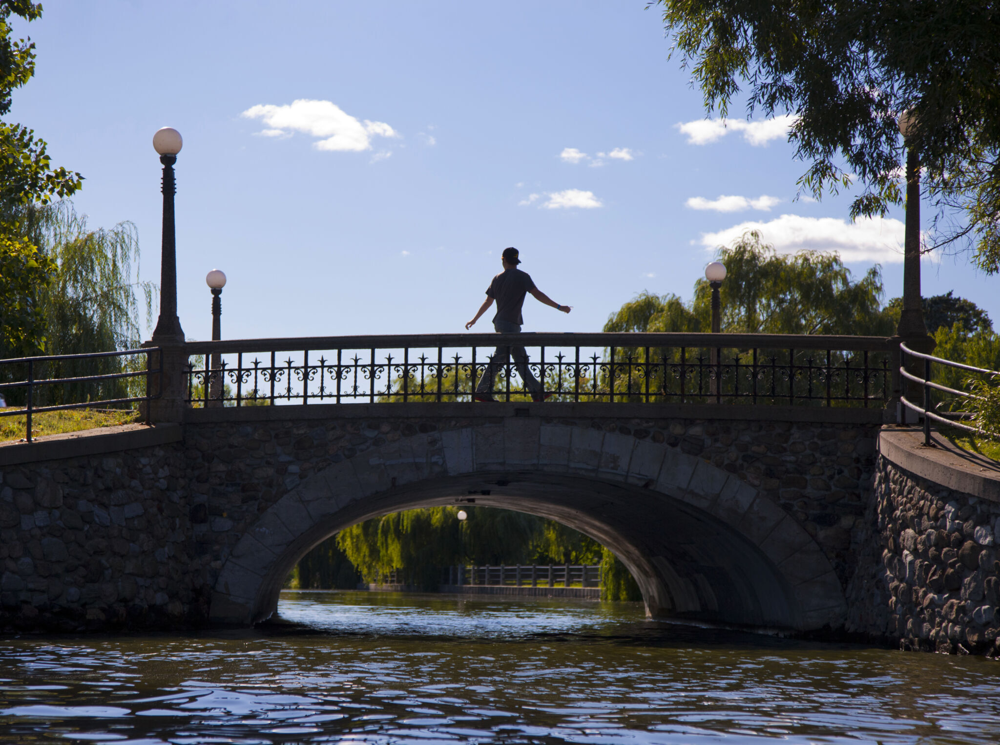 Pont du ruisseau Patterson