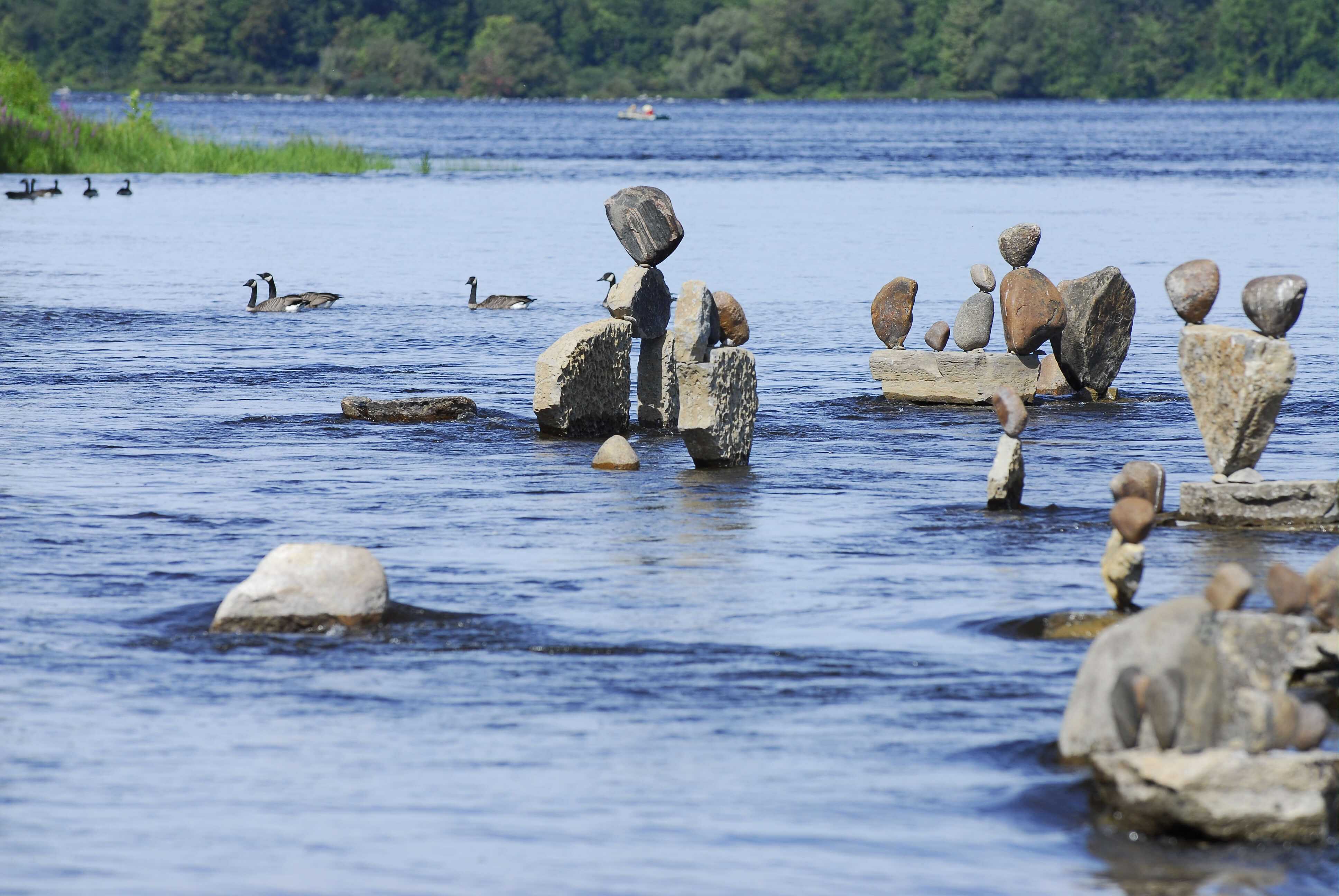 Parc des Rapides-Remic.