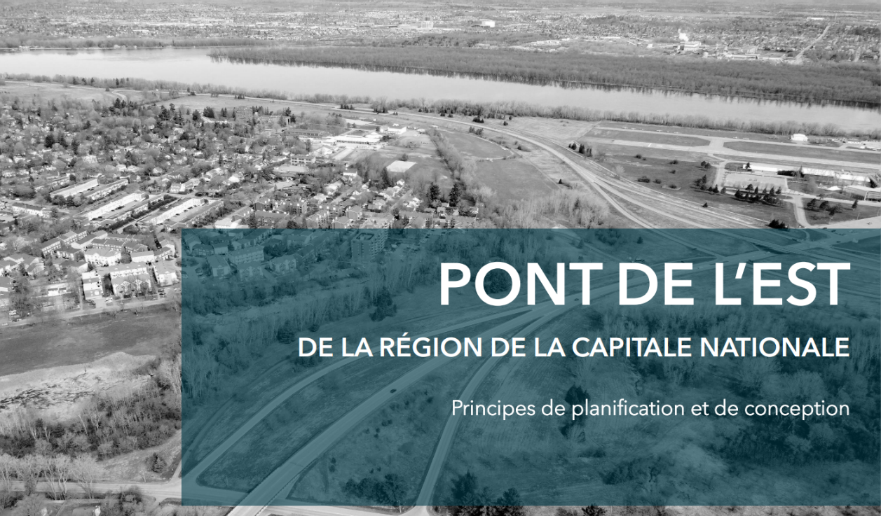 Couverture pont de lest principes planification conception