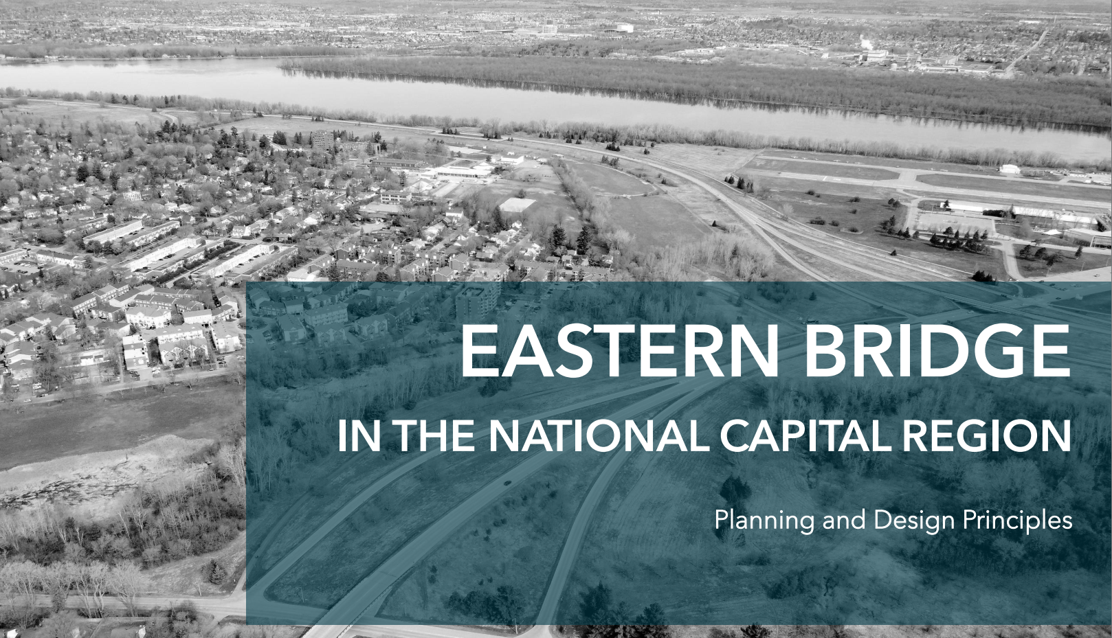 Cover eastern bridge planning design principles