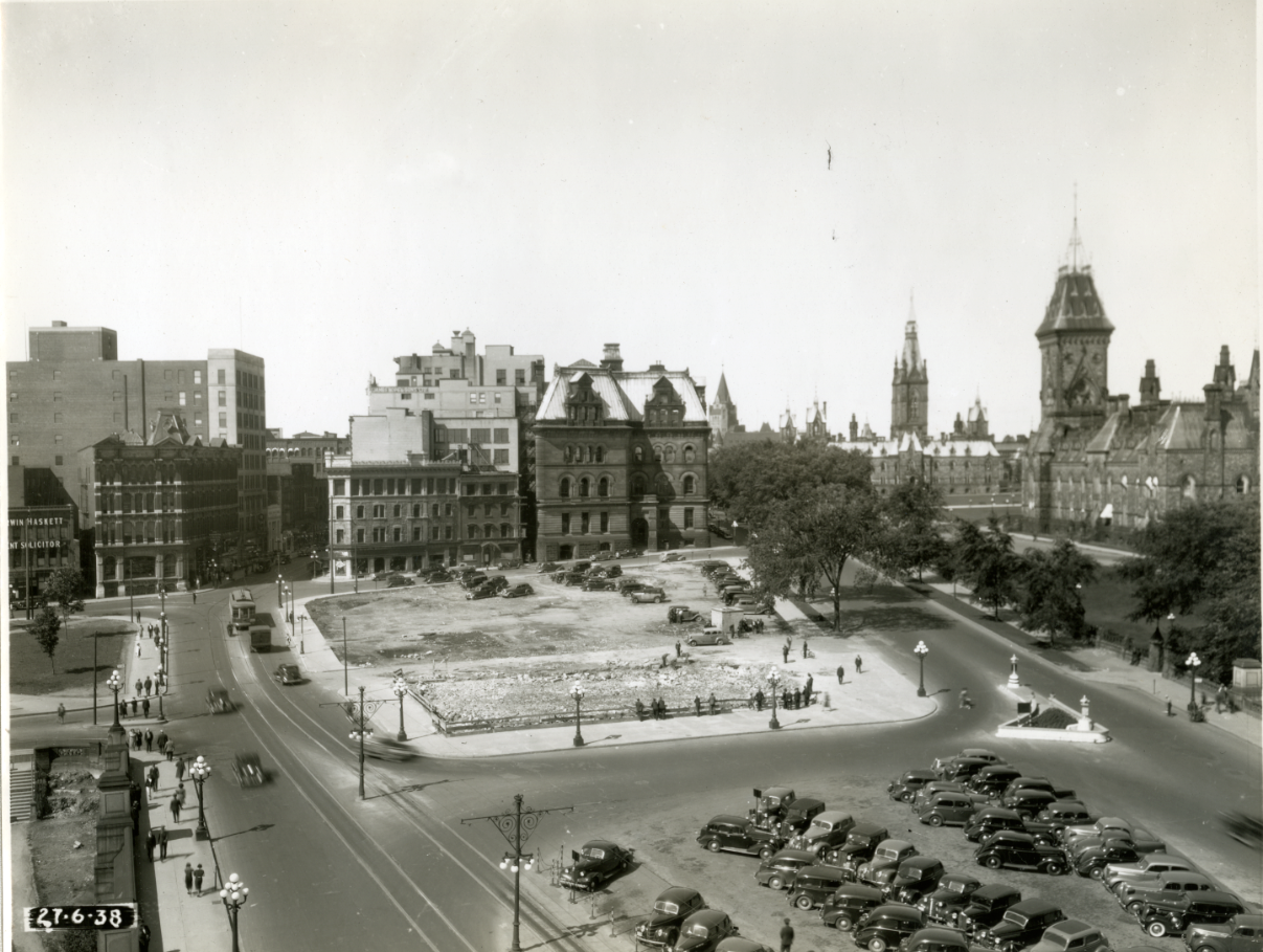 Credit: Library and Archives Canada / National Capital Commission fonds / e999911922