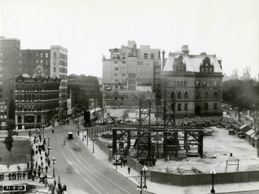 Credit: Library and Archives Canada / National Capital Commission fonds / e999911951