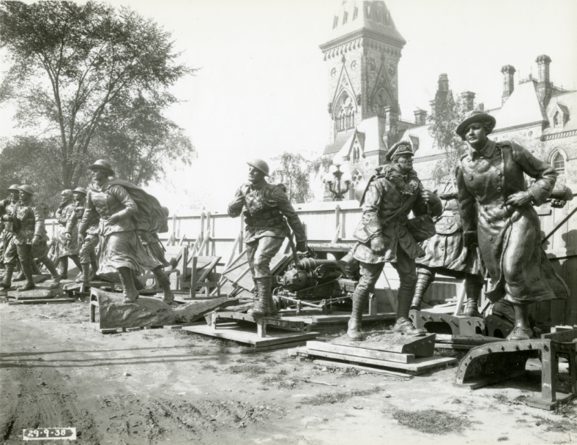 Credit: Library and Archives Canada / National Capital Commission fonds / e999911958