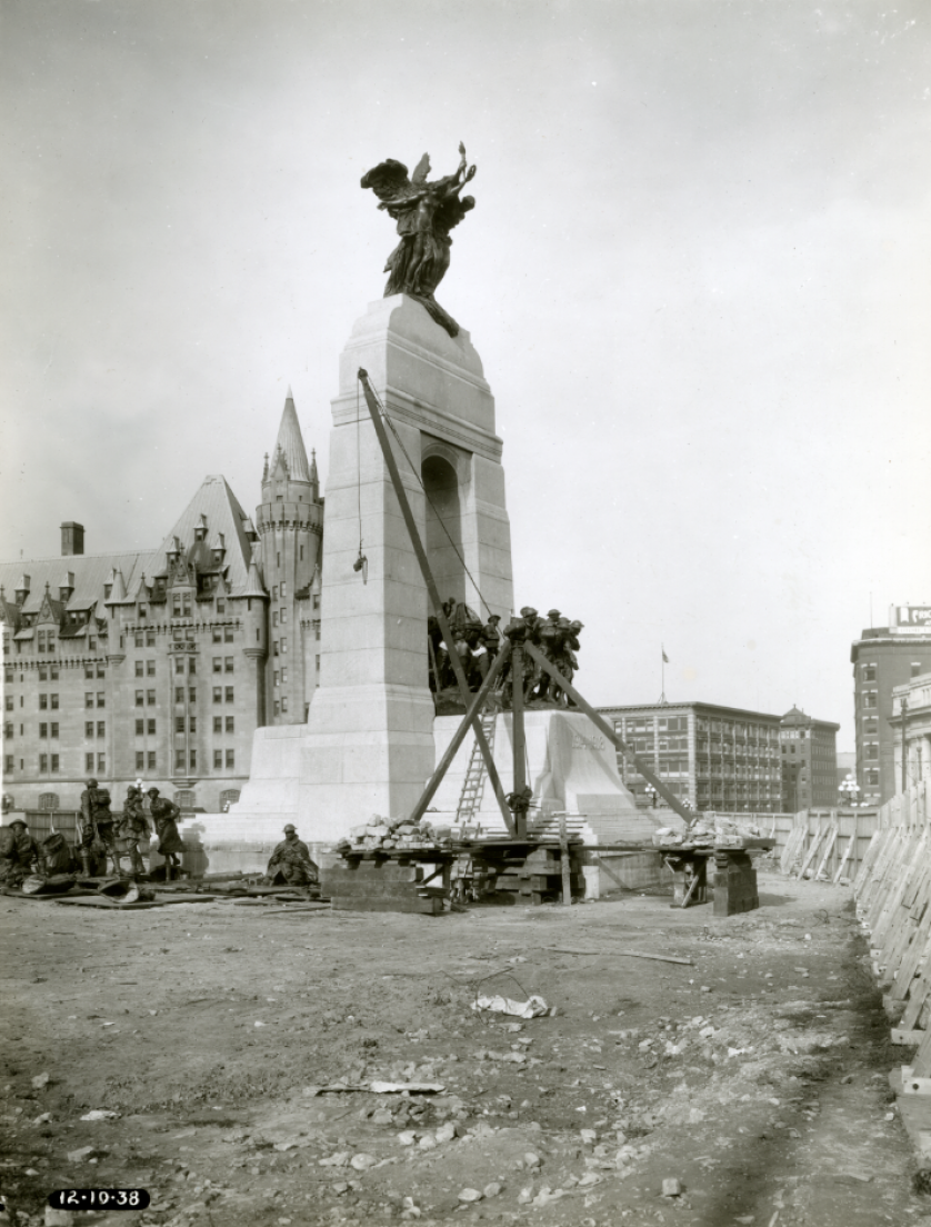 Credit: Library and Archives Canada / National Capital Commission fonds / e999911960